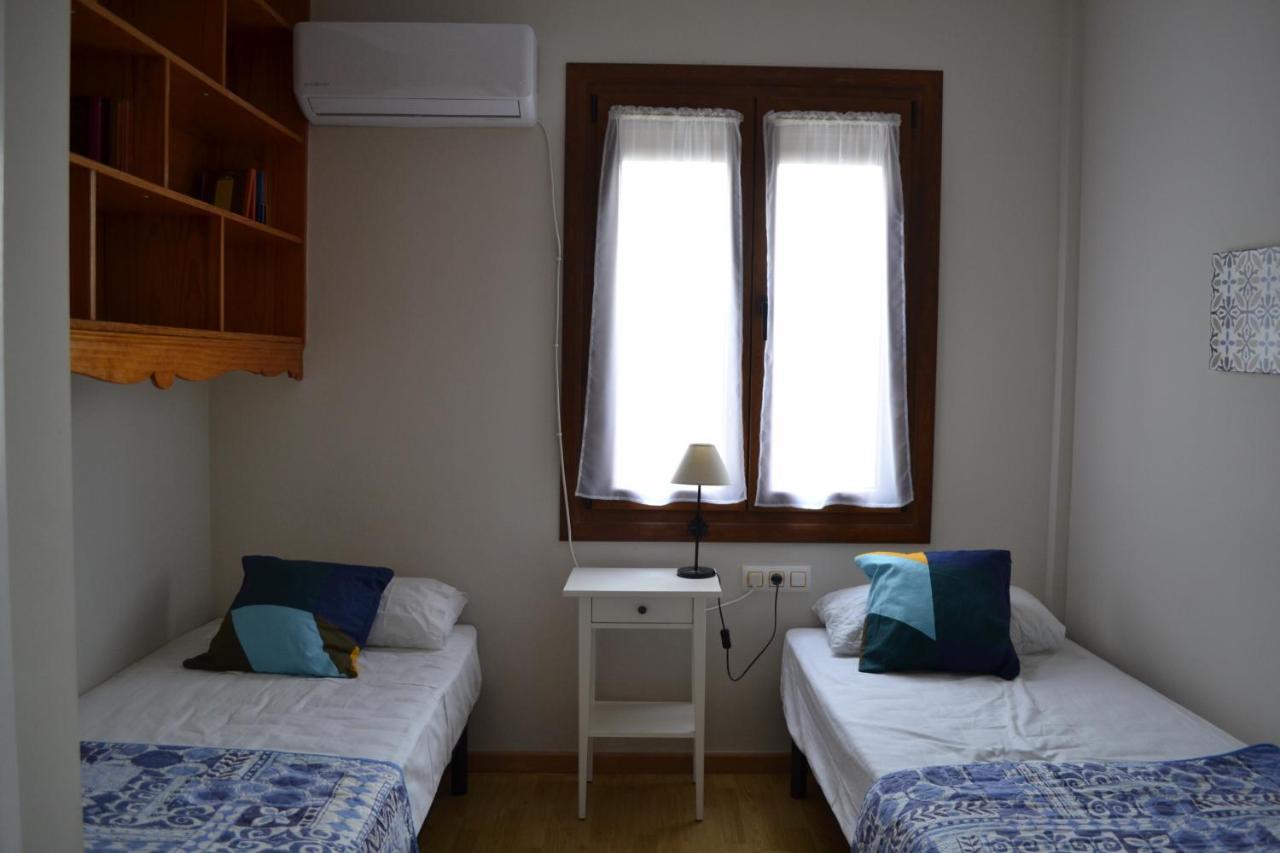 Centrico Y Amplio Apartamento 100% Equipado Jerez de la Frontera Exterior photo